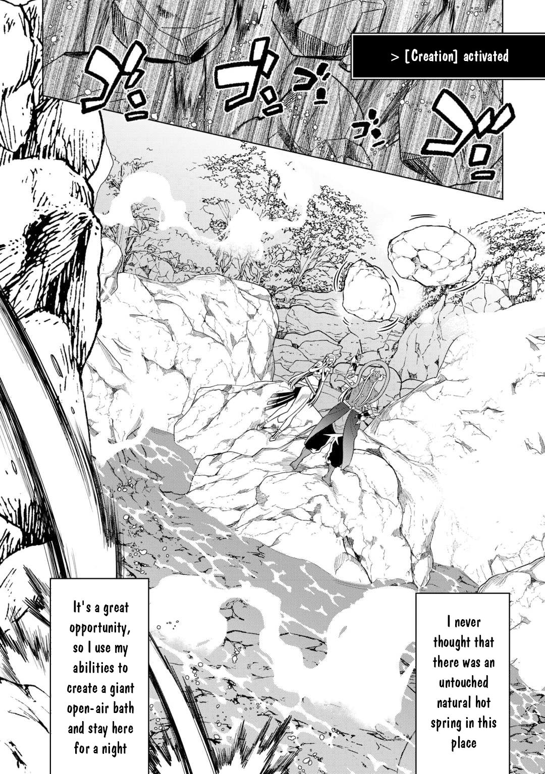 Re:Monster - Chapter 113 - Page 21