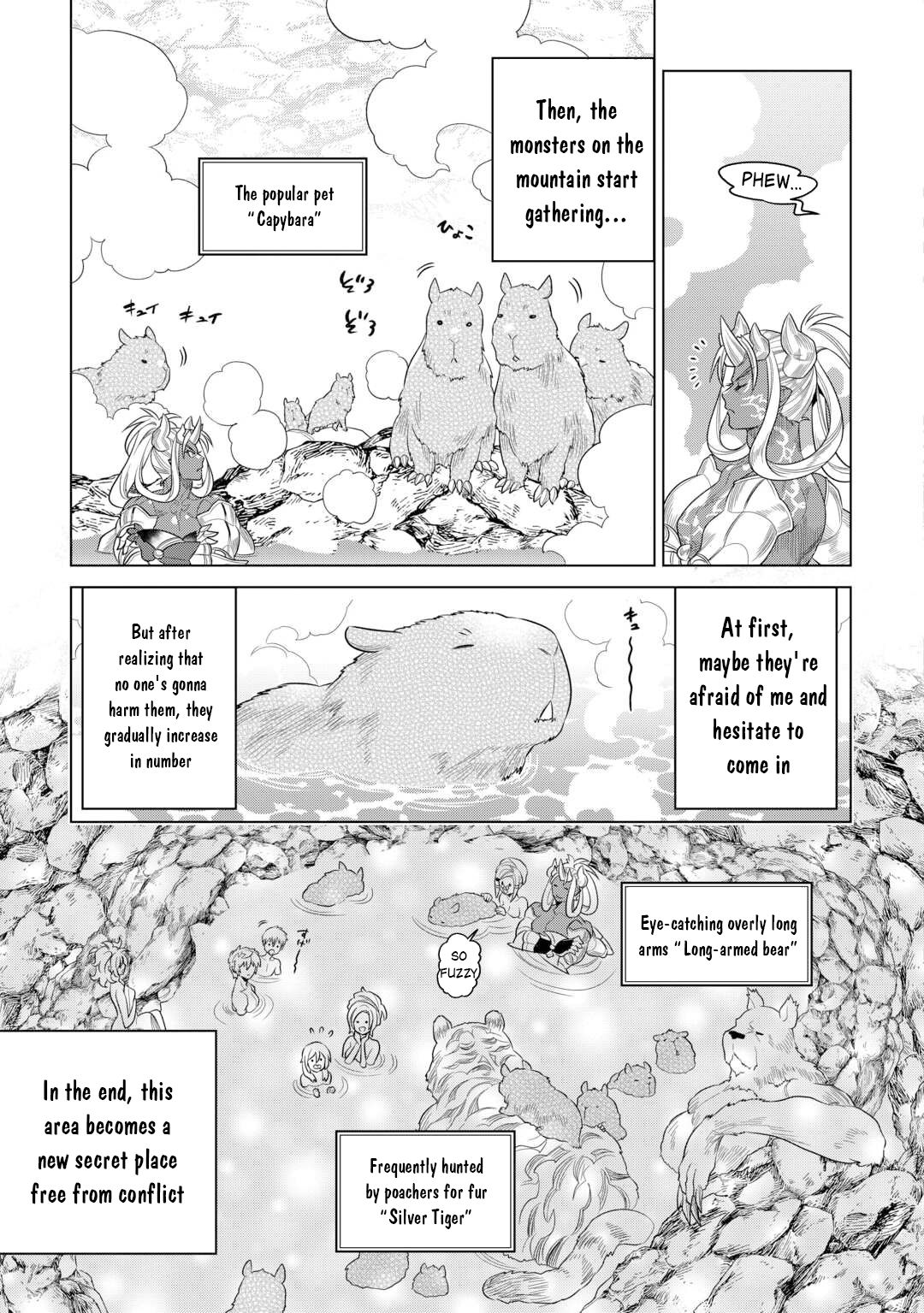 Re:Monster - Chapter 113 - Page 22