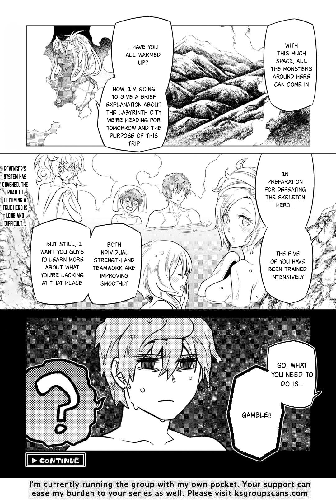 Re:Monster - Chapter 113 - Page 23