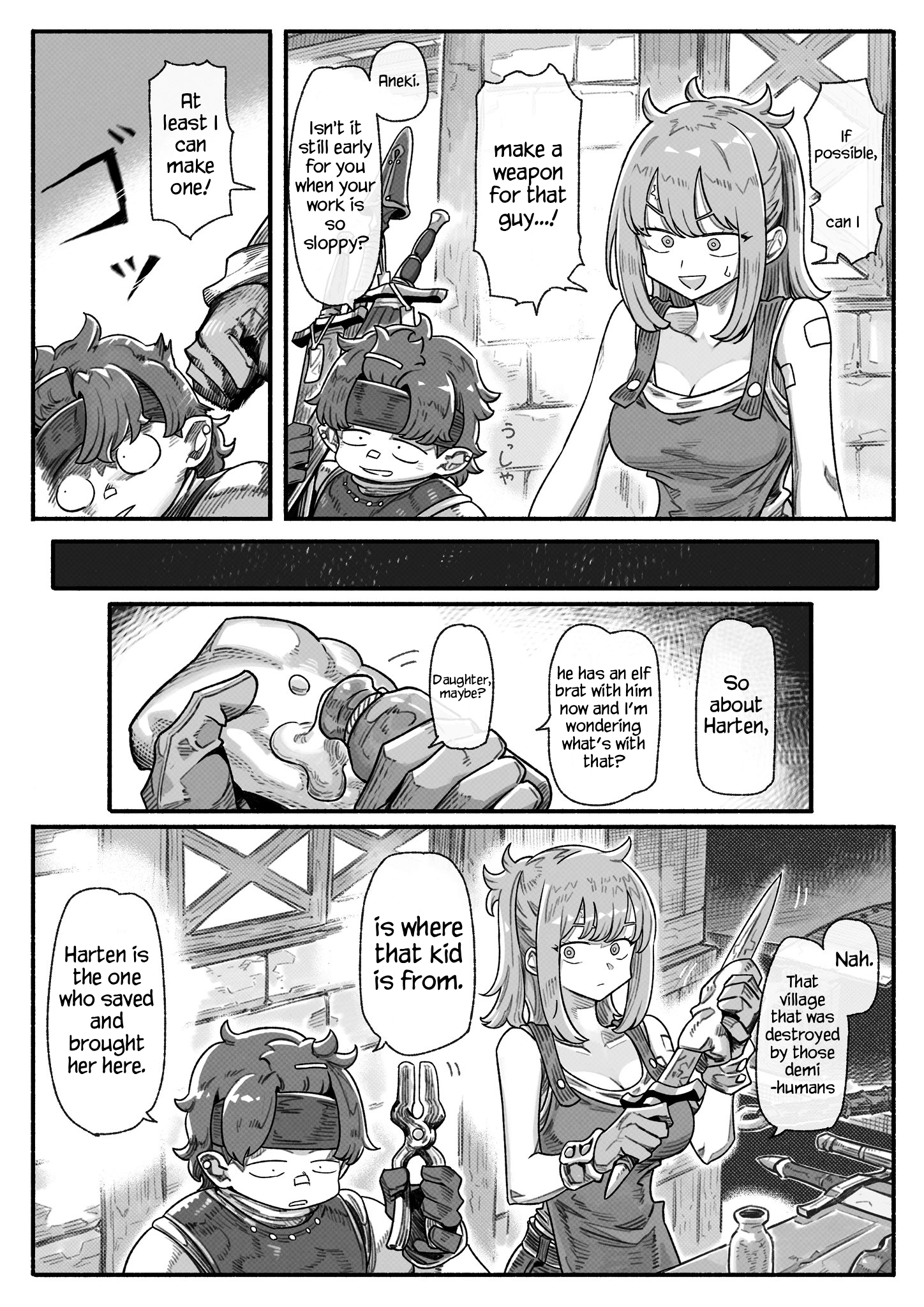 Harten - Chapter 8 - Page 2
