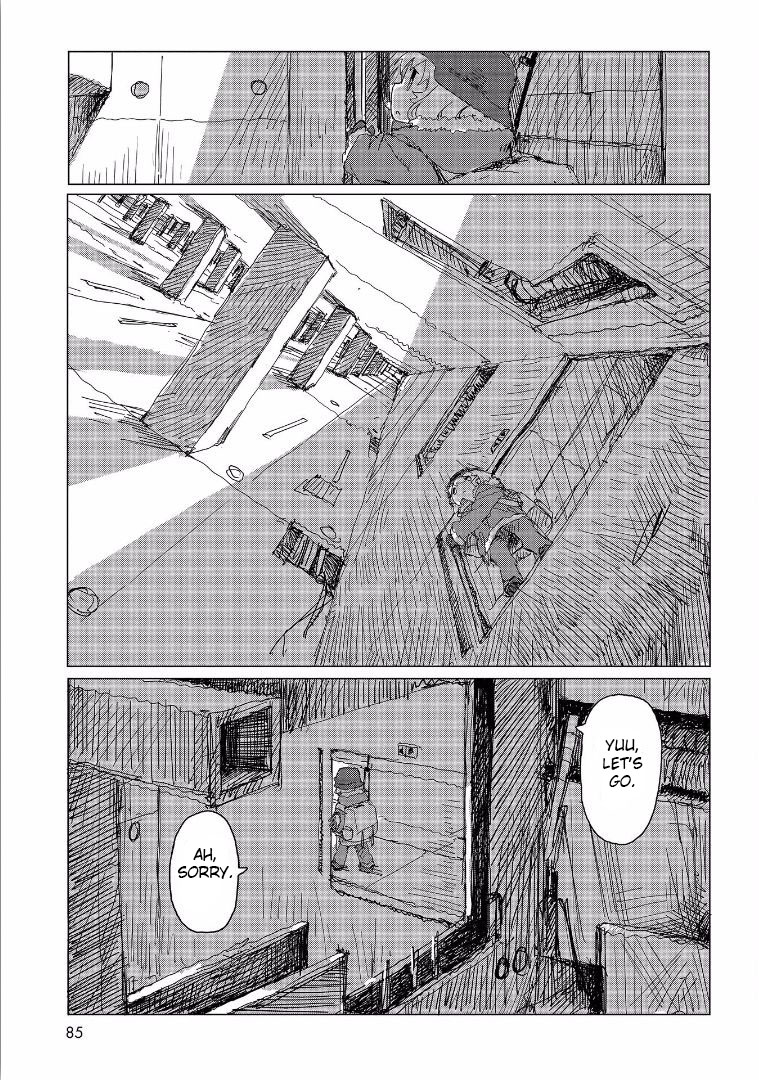 Girls' Last Tour - Chapter 33.5 - Page 6