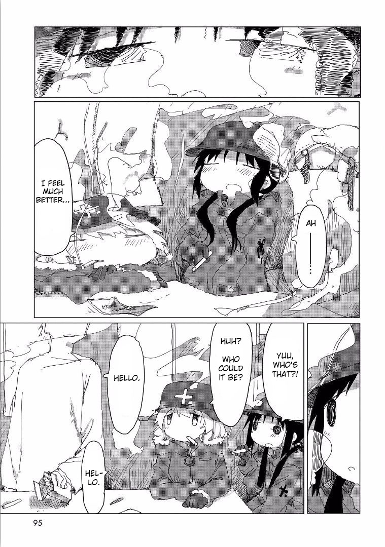 Girls' Last Tour - Chapter 33.5 - Page 16