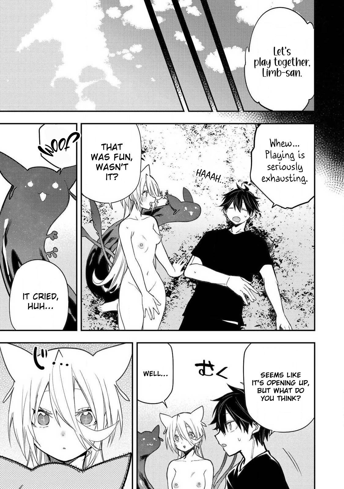 Secret Rites with the Holy Maidens - Chapter 89 - Page 4