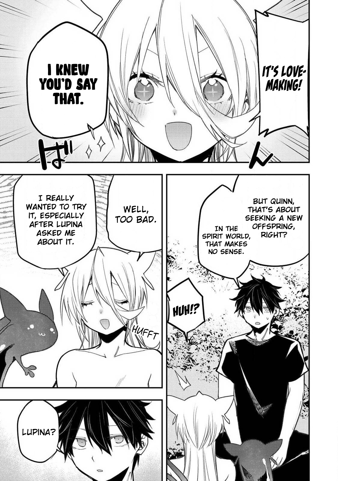 Secret Rites with the Holy Maidens - Chapter 89 - Page 6