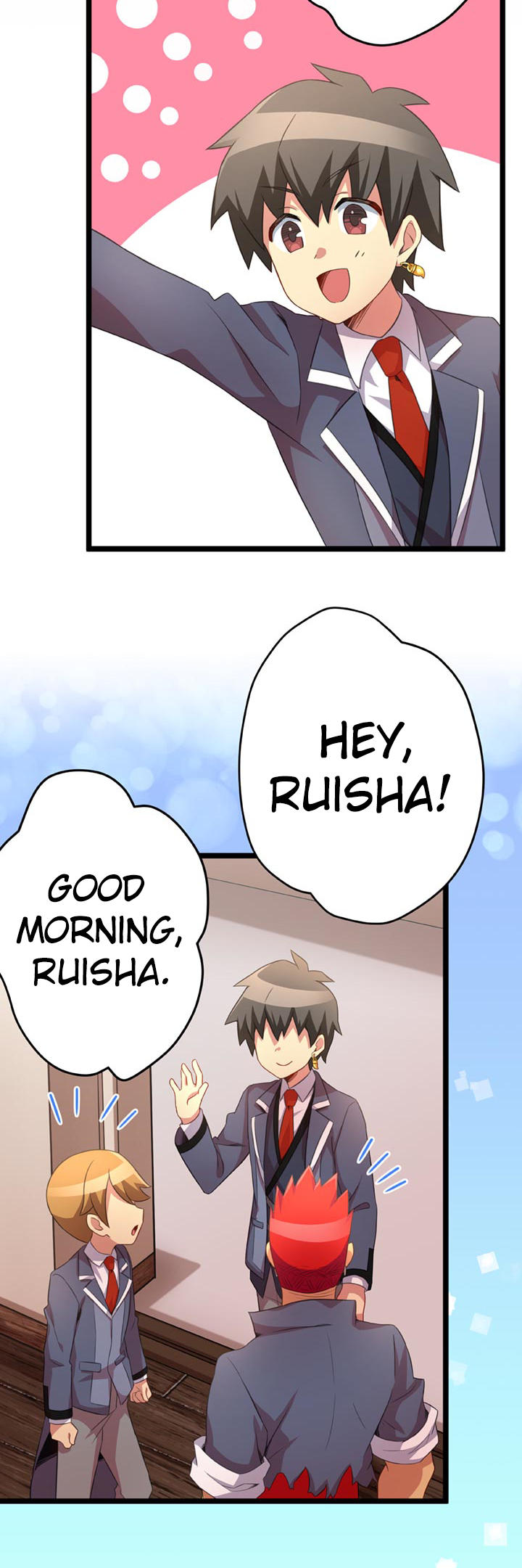 The Boy Raised by the Demon Queen and the Dragon Queen Has No Rival - Chapter 31 - Page 6