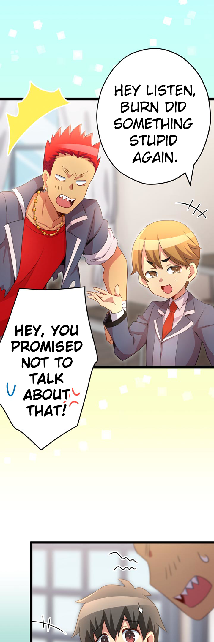 The Boy Raised by the Demon Queen and the Dragon Queen Has No Rival - Chapter 31 - Page 7