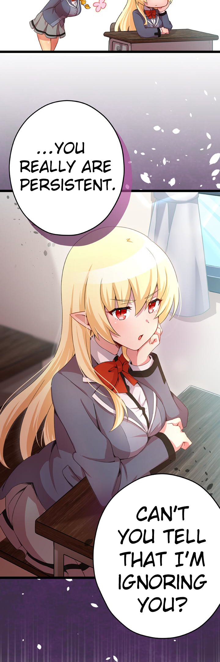 The Boy Raised by the Demon Queen and the Dragon Queen Has No Rival - Chapter 31 - Page 10