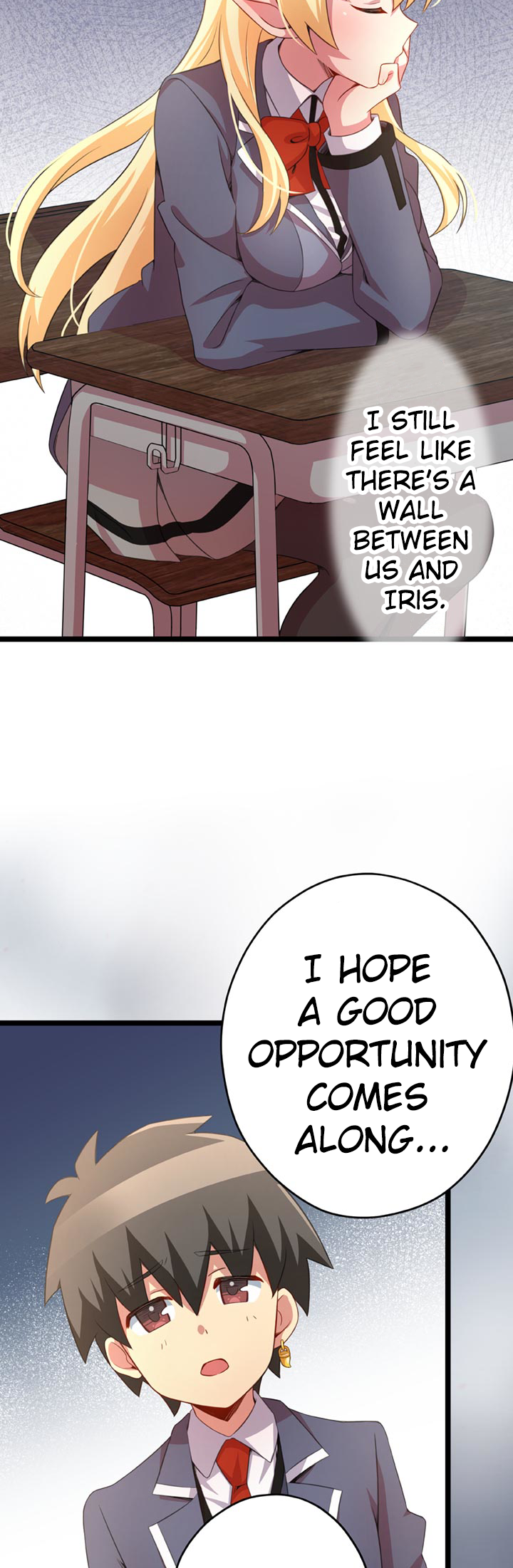 The Boy Raised by the Demon Queen and the Dragon Queen Has No Rival - Chapter 31 - Page 13