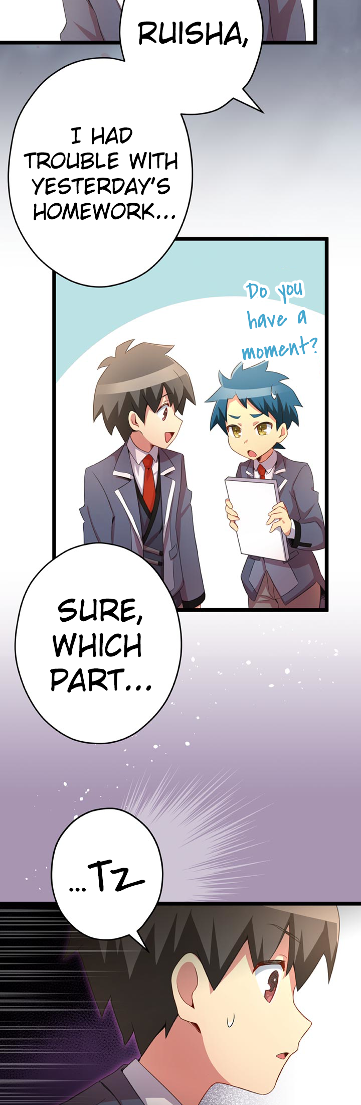 The Boy Raised by the Demon Queen and the Dragon Queen Has No Rival - Chapter 31 - Page 14