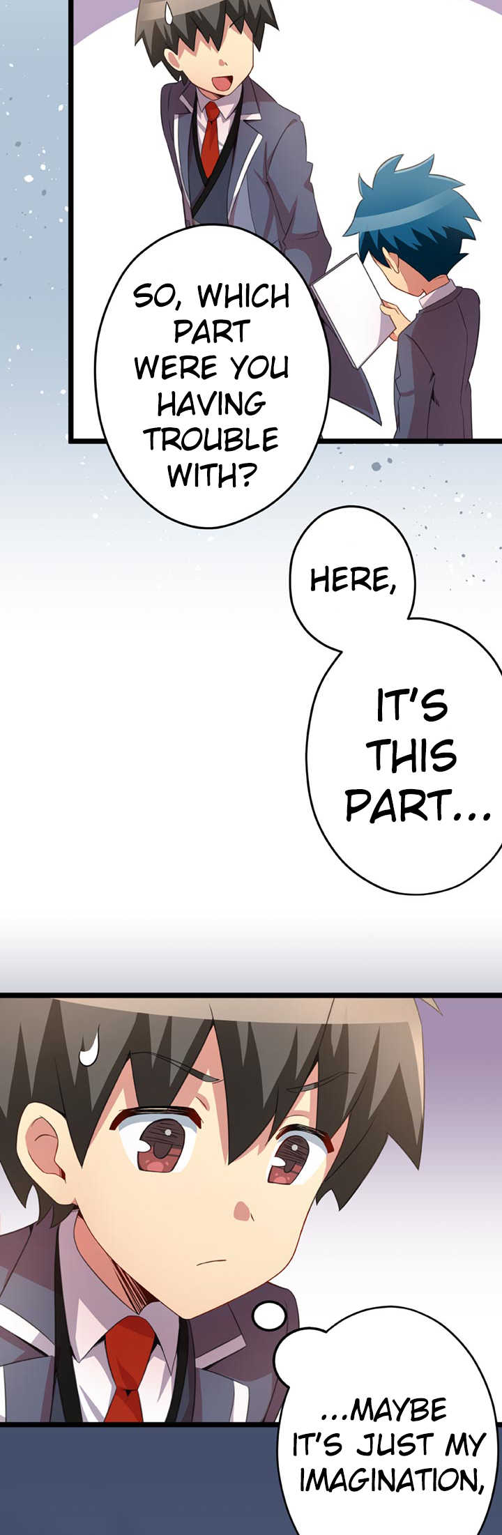 The Boy Raised by the Demon Queen and the Dragon Queen Has No Rival - Chapter 31 - Page 16