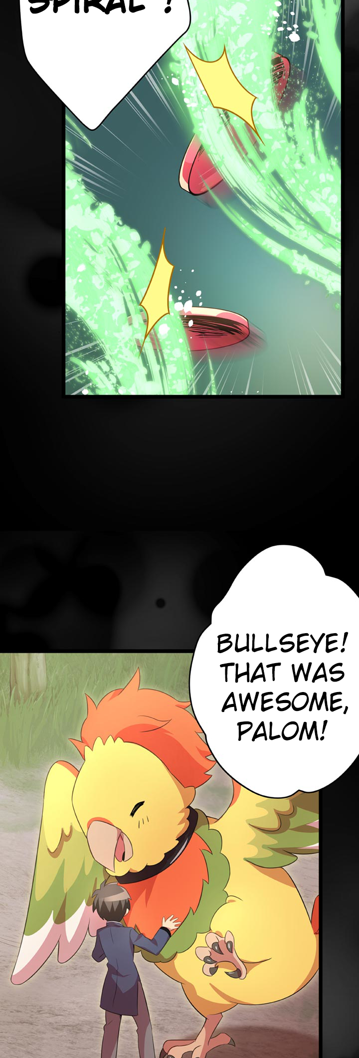 The Boy Raised by the Demon Queen and the Dragon Queen Has No Rival - Chapter 31 - Page 20