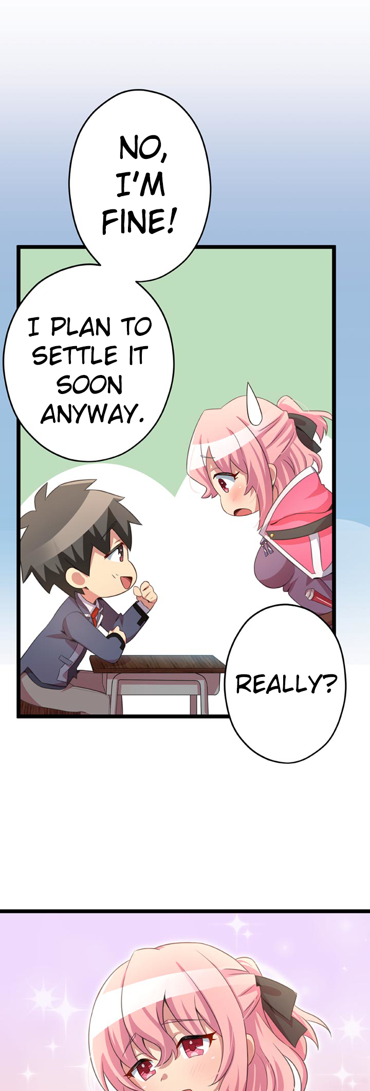 The Boy Raised by the Demon Queen and the Dragon Queen Has No Rival - Chapter 31 - Page 24
