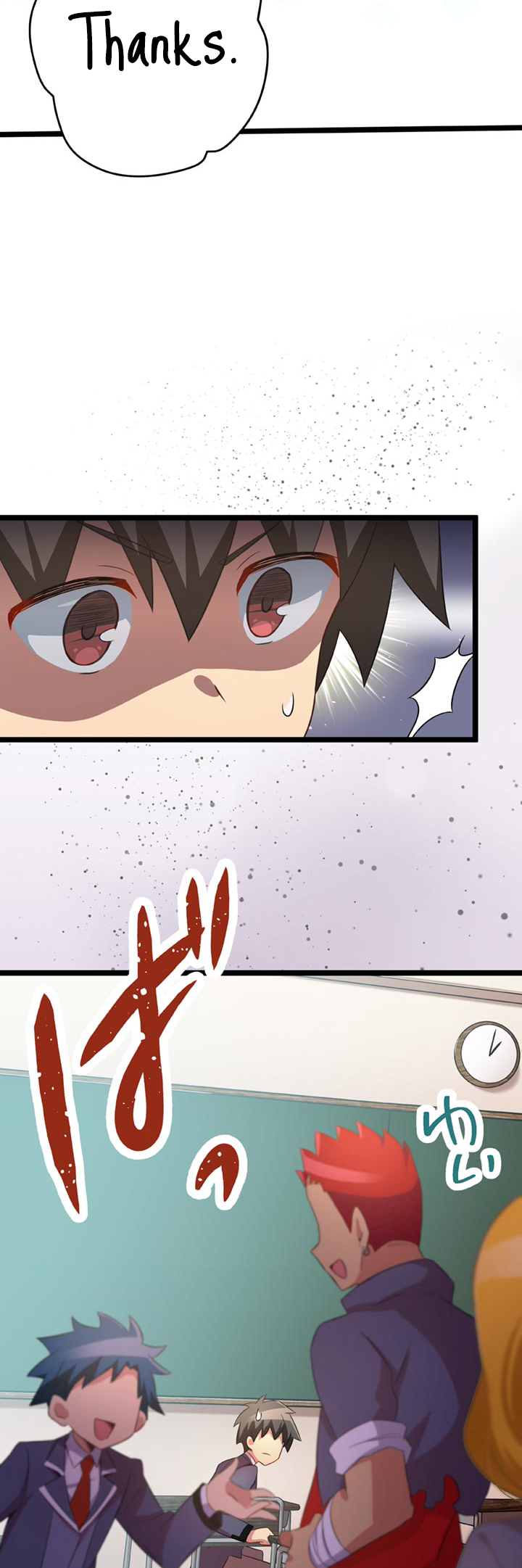 The Boy Raised by the Demon Queen and the Dragon Queen Has No Rival - Chapter 31 - Page 26