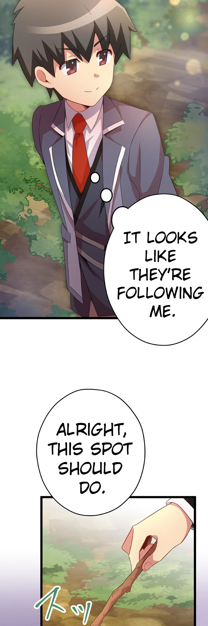 The Boy Raised by the Demon Queen and the Dragon Queen Has No Rival - Chapter 31 - Page 30