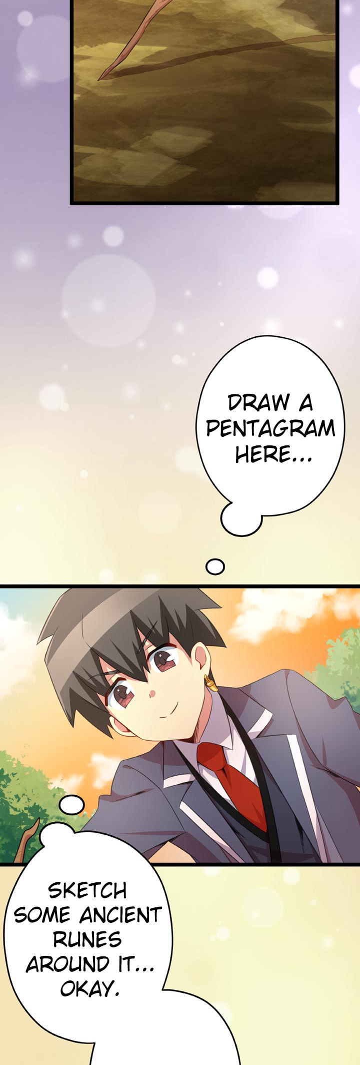 The Boy Raised by the Demon Queen and the Dragon Queen Has No Rival - Chapter 31 - Page 31