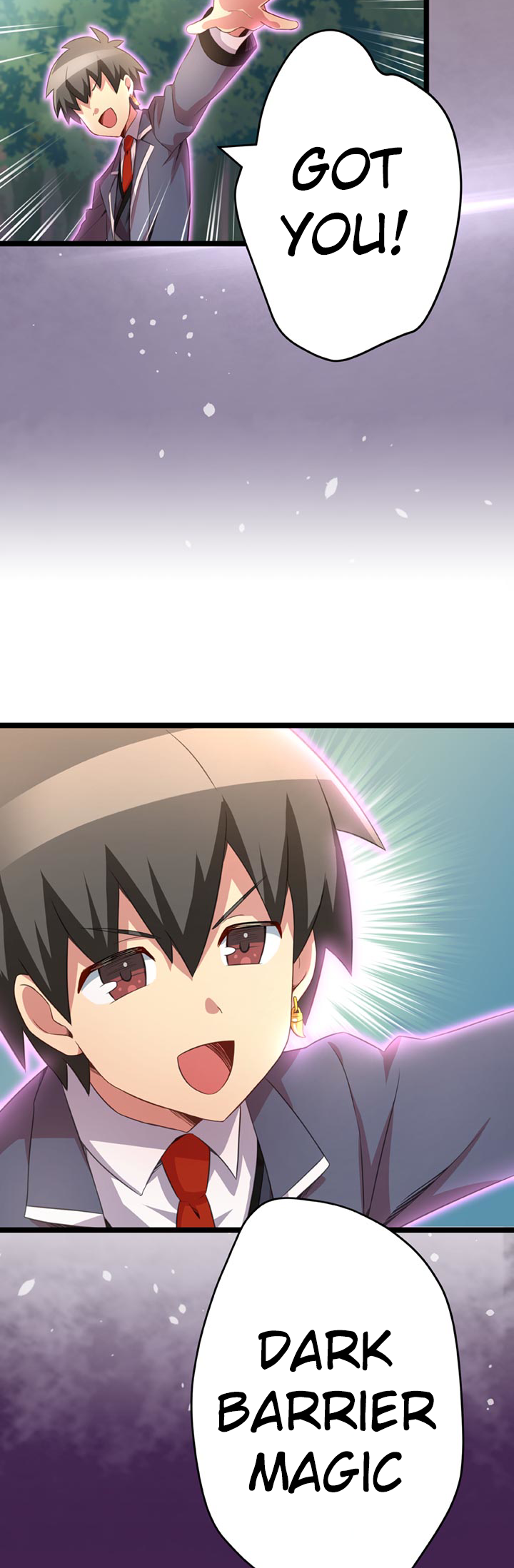 The Boy Raised by the Demon Queen and the Dragon Queen Has No Rival - Chapter 31 - Page 37