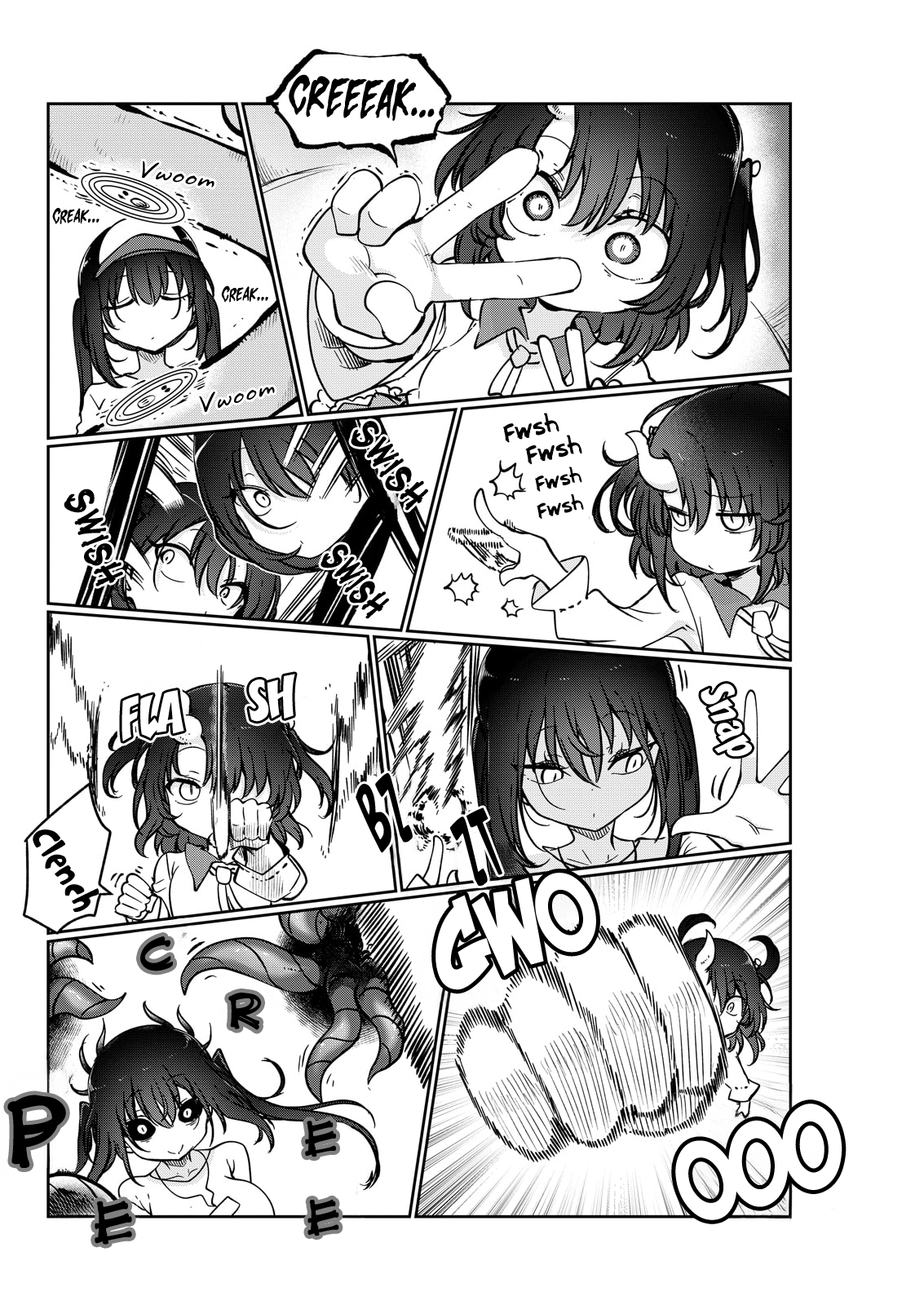 Miss Kobayashi's Dragon Maid - Chapter 181 - Page 4