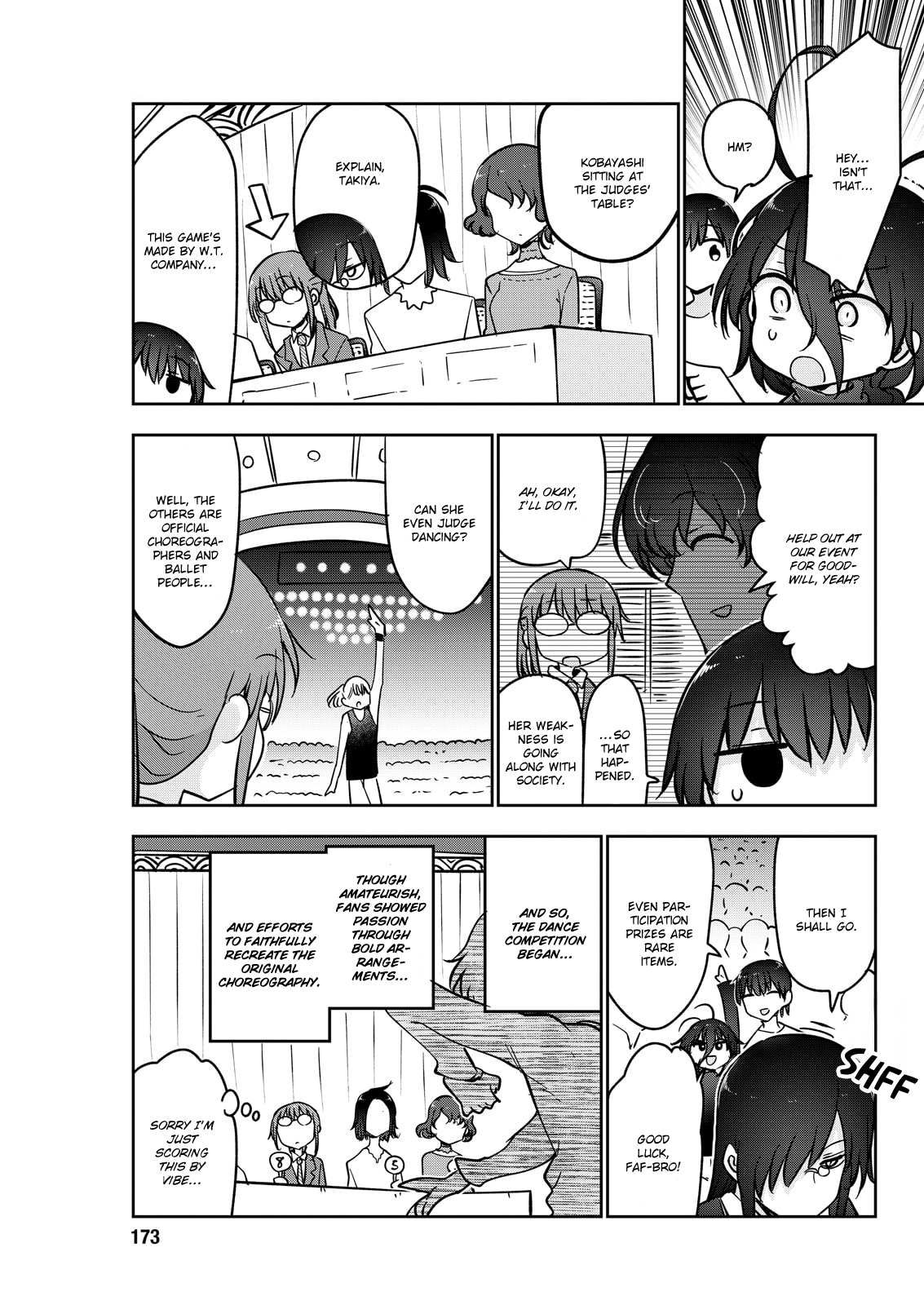 Miss Kobayashi's Dragon Maid - Chapter 181 - Page 11