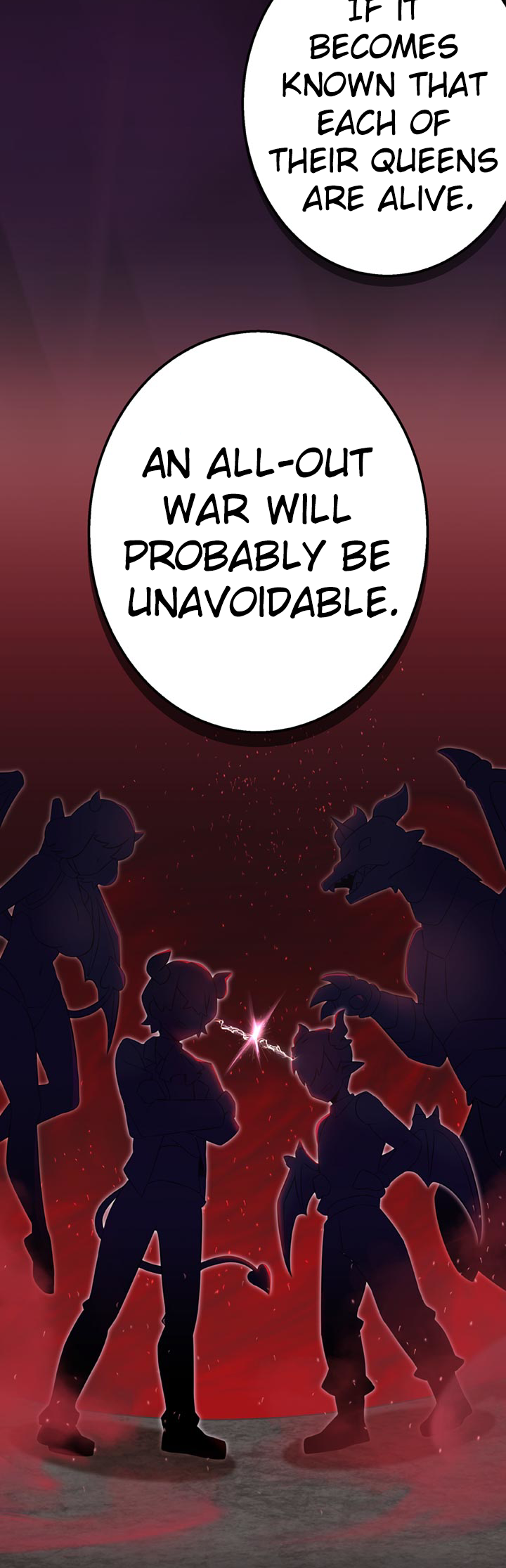 The Boy Raised by the Demon Queen and the Dragon Queen Has No Rival - Chapter 33 - Page 40