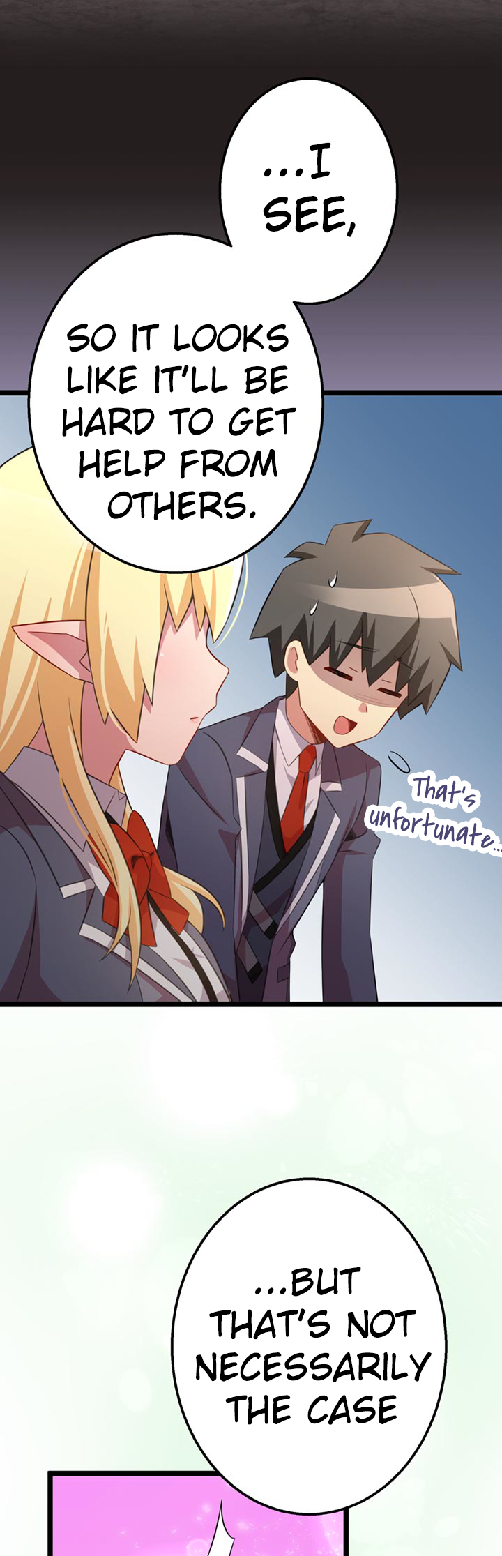 The Boy Raised by the Demon Queen and the Dragon Queen Has No Rival - Chapter 33 - Page 41