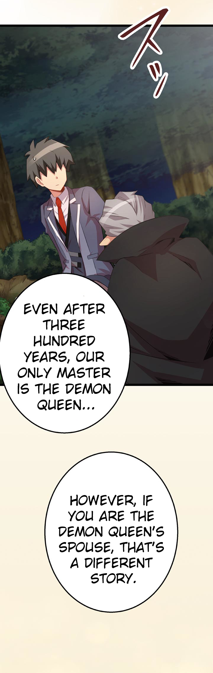 The Boy Raised by the Demon Queen and the Dragon Queen Has No Rival - Chapter 33 - Page 45