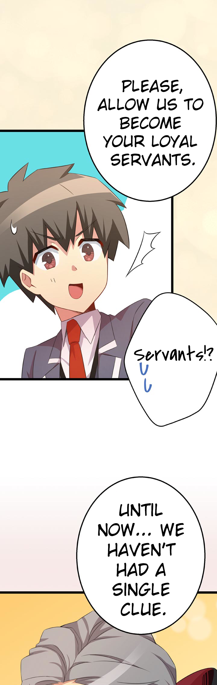 The Boy Raised by the Demon Queen and the Dragon Queen Has No Rival - Chapter 33 - Page 46
