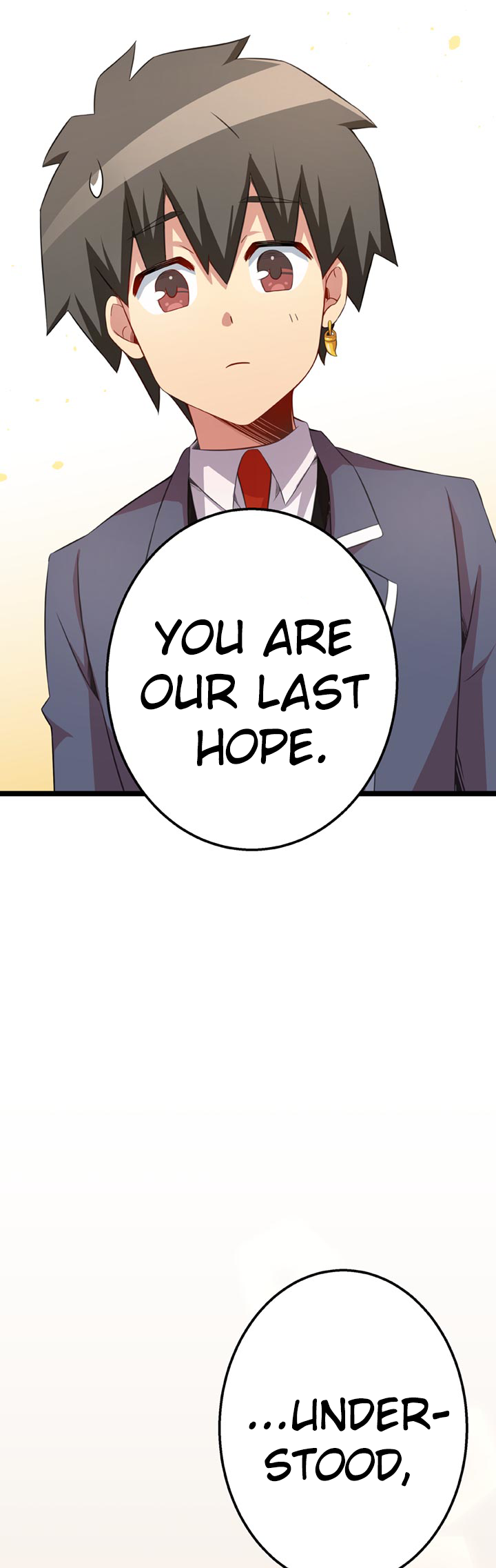 The Boy Raised by the Demon Queen and the Dragon Queen Has No Rival - Chapter 33 - Page 48