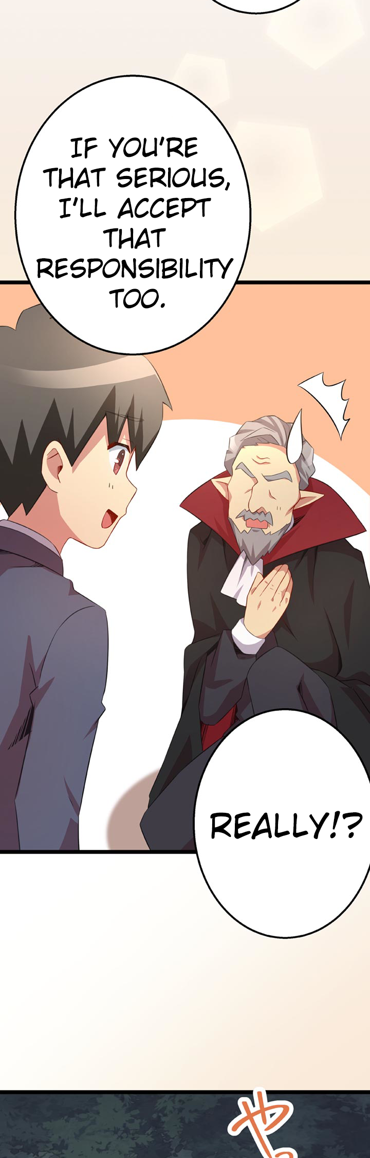 The Boy Raised by the Demon Queen and the Dragon Queen Has No Rival - Chapter 33 - Page 49