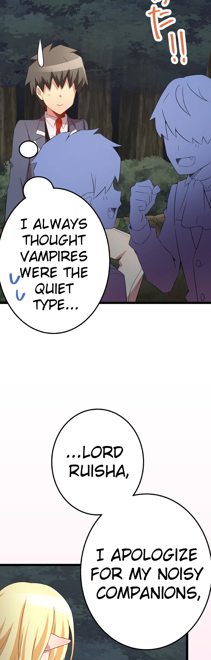 The Boy Raised by the Demon Queen and the Dragon Queen Has No Rival - Chapter 33 - Page 50
