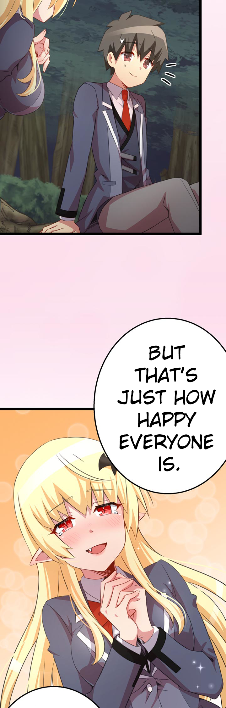 The Boy Raised by the Demon Queen and the Dragon Queen Has No Rival - Chapter 33 - Page 51