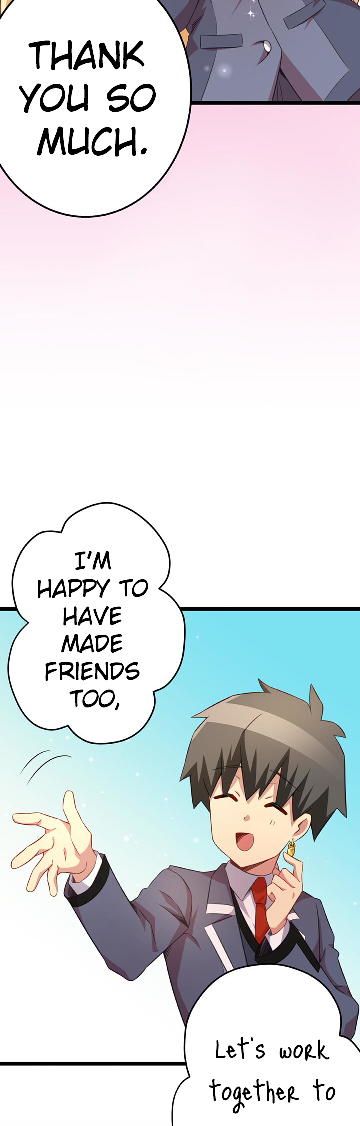 The Boy Raised by the Demon Queen and the Dragon Queen Has No Rival - Chapter 33 - Page 52