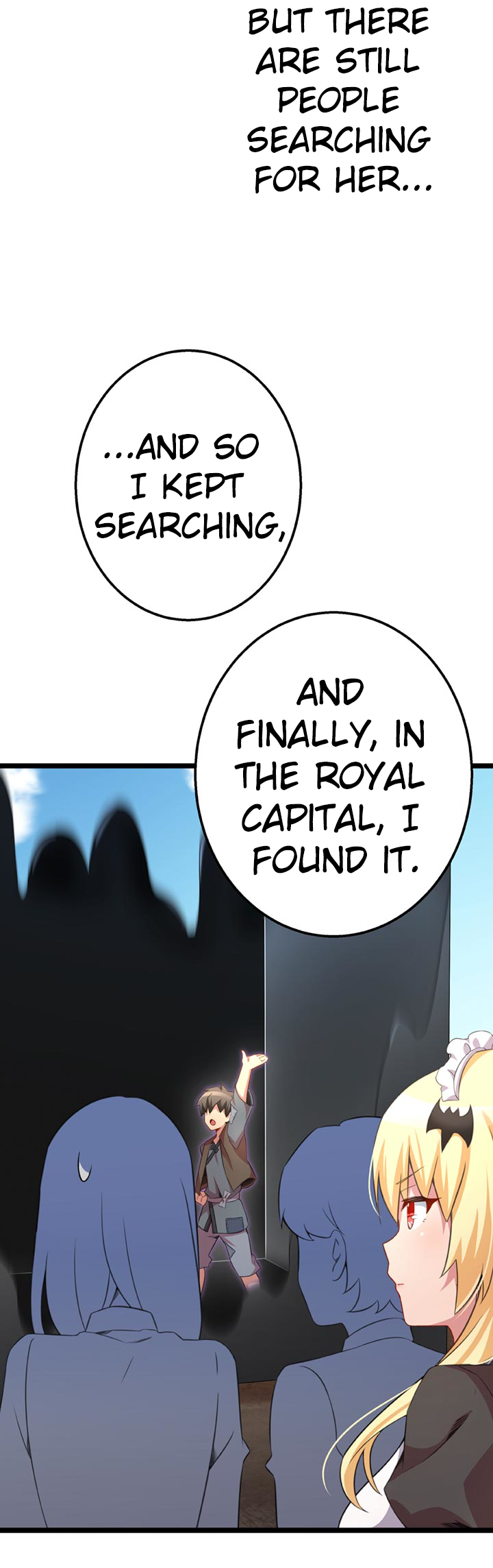 The Boy Raised by the Demon Queen and the Dragon Queen Has No Rival - Chapter 33 - Page 8