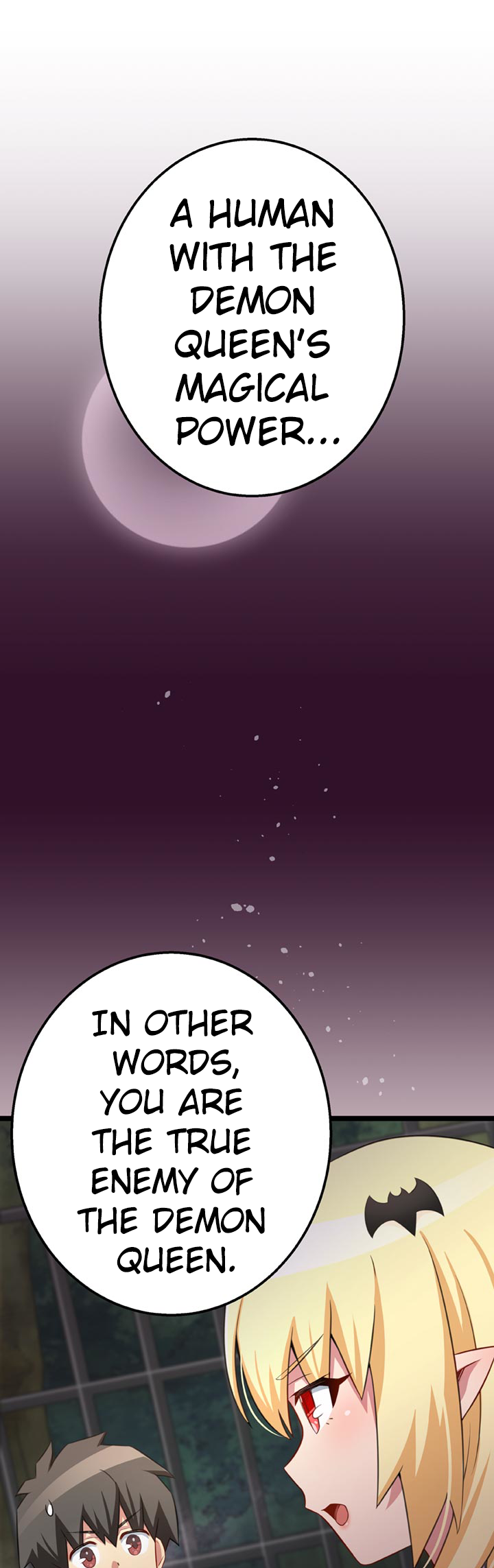 The Boy Raised by the Demon Queen and the Dragon Queen Has No Rival - Chapter 33 - Page 9