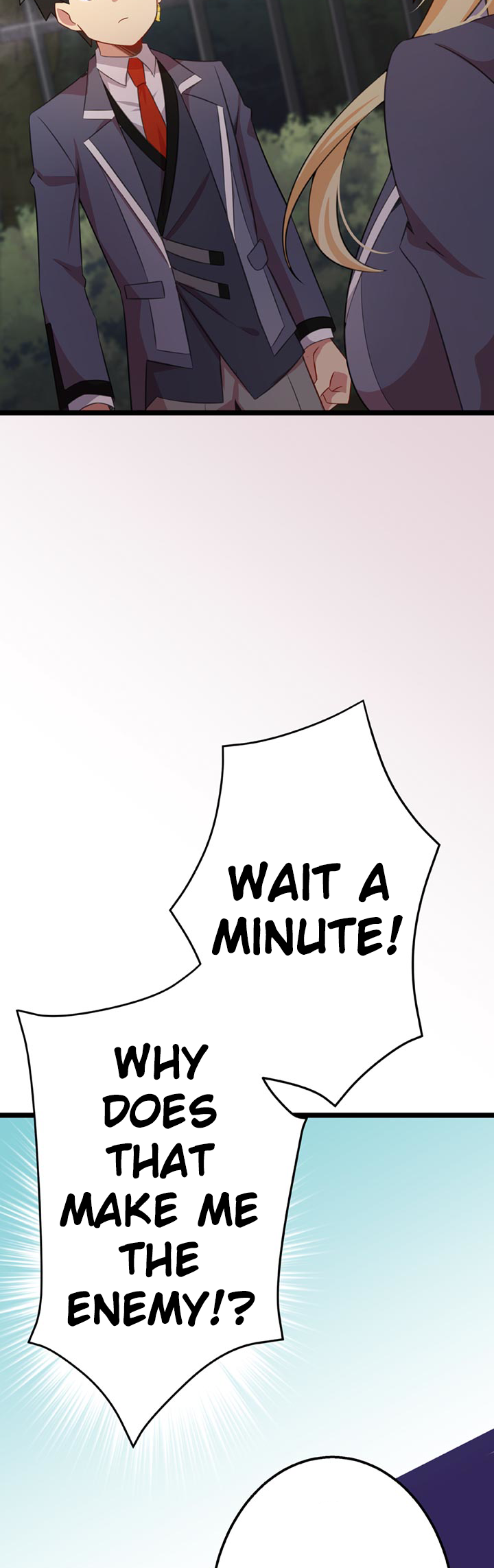 The Boy Raised by the Demon Queen and the Dragon Queen Has No Rival - Chapter 33 - Page 10