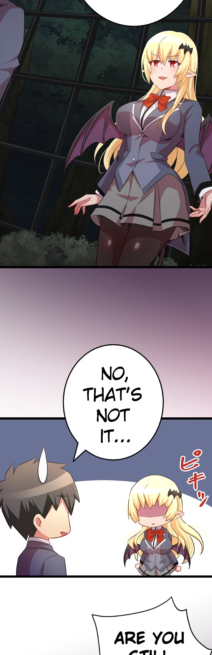 The Boy Raised by the Demon Queen and the Dragon Queen Has No Rival - Chapter 33 - Page 14