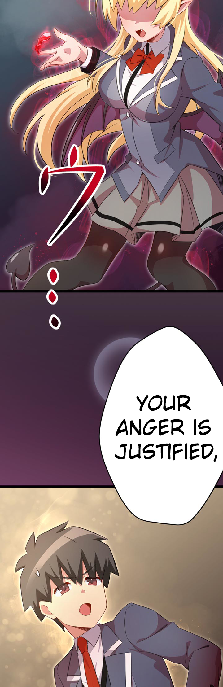 The Boy Raised by the Demon Queen and the Dragon Queen Has No Rival - Chapter 33 - Page 16