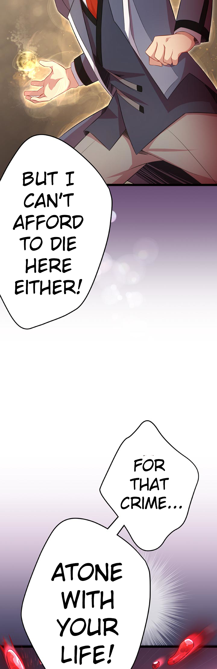 The Boy Raised by the Demon Queen and the Dragon Queen Has No Rival - Chapter 33 - Page 17
