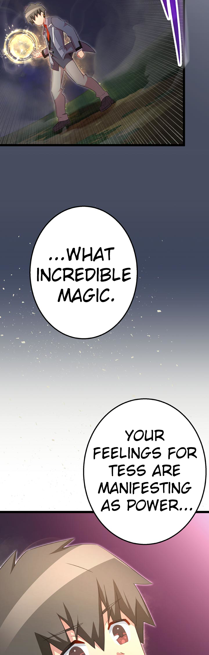 The Boy Raised by the Demon Queen and the Dragon Queen Has No Rival - Chapter 33 - Page 21