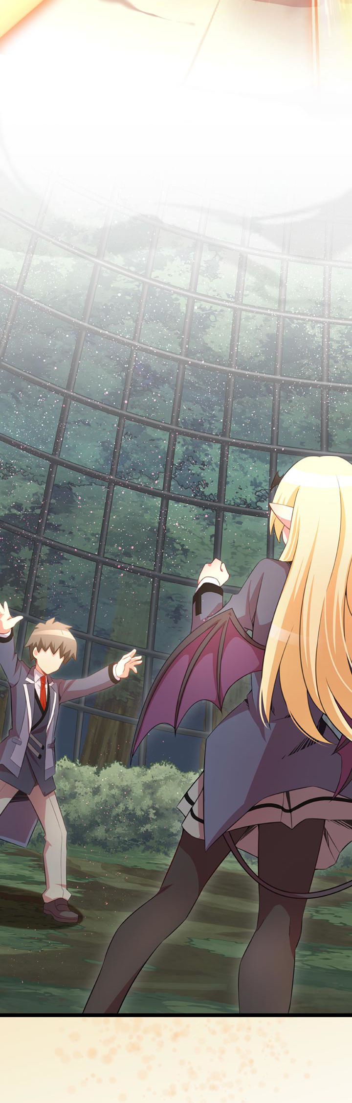 The Boy Raised by the Demon Queen and the Dragon Queen Has No Rival - Chapter 33 - Page 27
