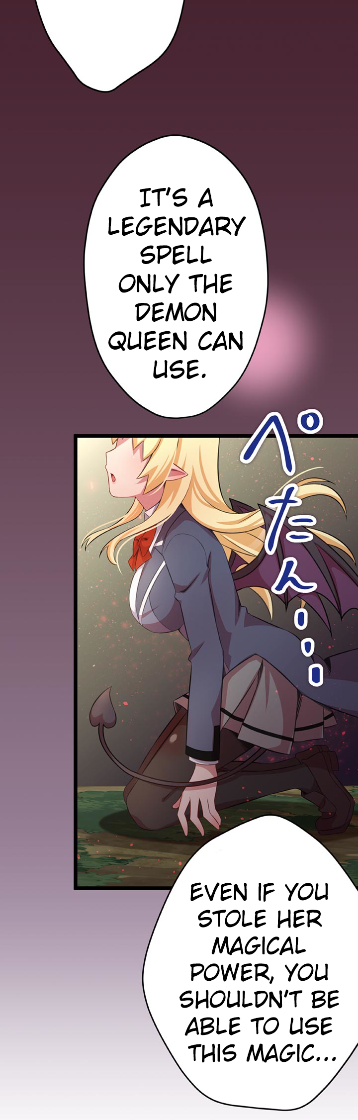 The Boy Raised by the Demon Queen and the Dragon Queen Has No Rival - Chapter 33 - Page 29