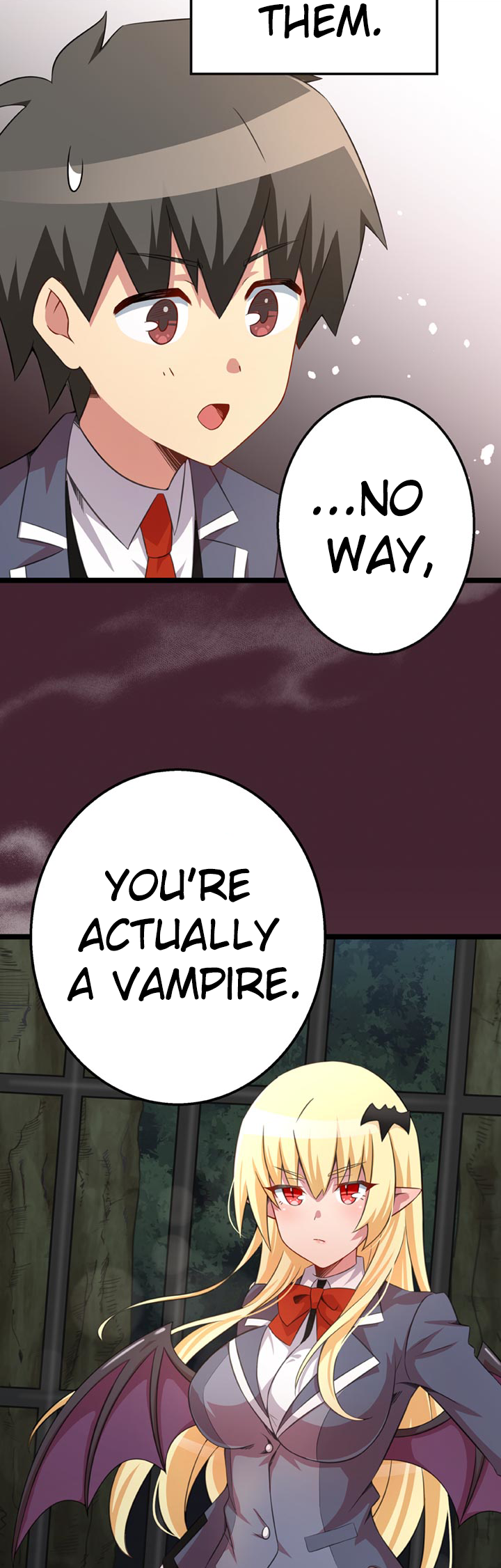 The Boy Raised by the Demon Queen and the Dragon Queen Has No Rival - Chapter 33 - Page 3