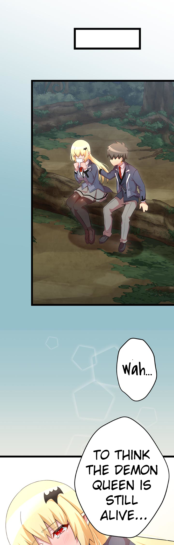 The Boy Raised by the Demon Queen and the Dragon Queen Has No Rival - Chapter 33 - Page 33