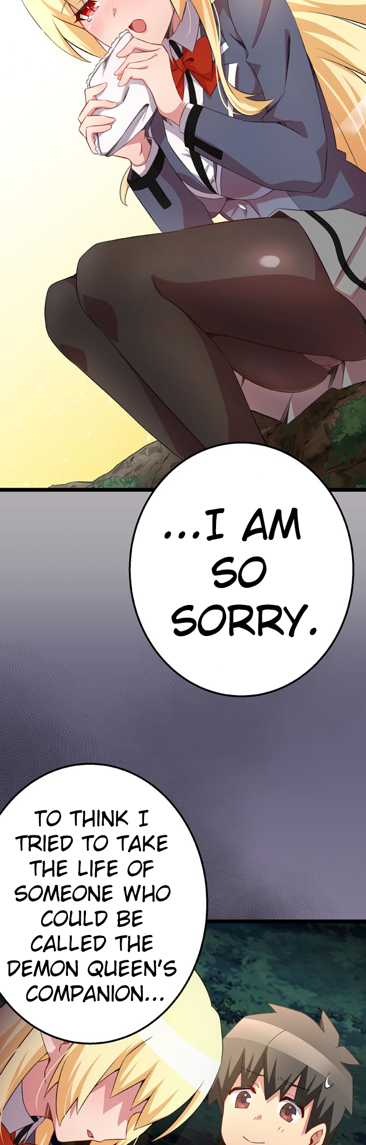 The Boy Raised by the Demon Queen and the Dragon Queen Has No Rival - Chapter 33 - Page 34
