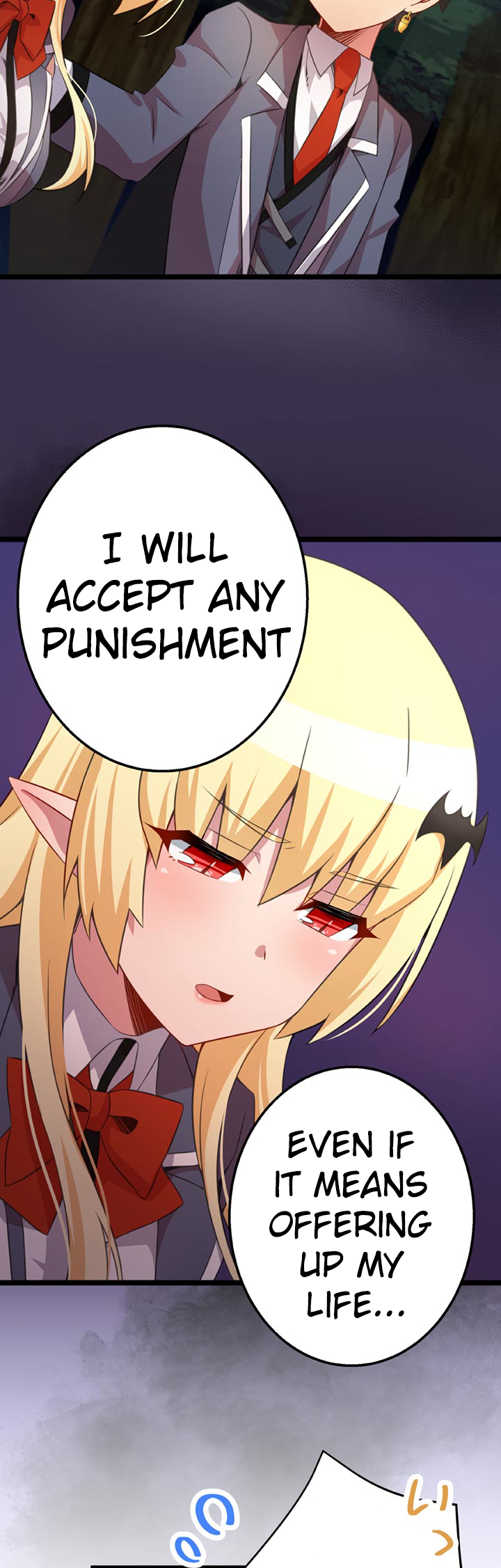 The Boy Raised by the Demon Queen and the Dragon Queen Has No Rival - Chapter 33 - Page 35