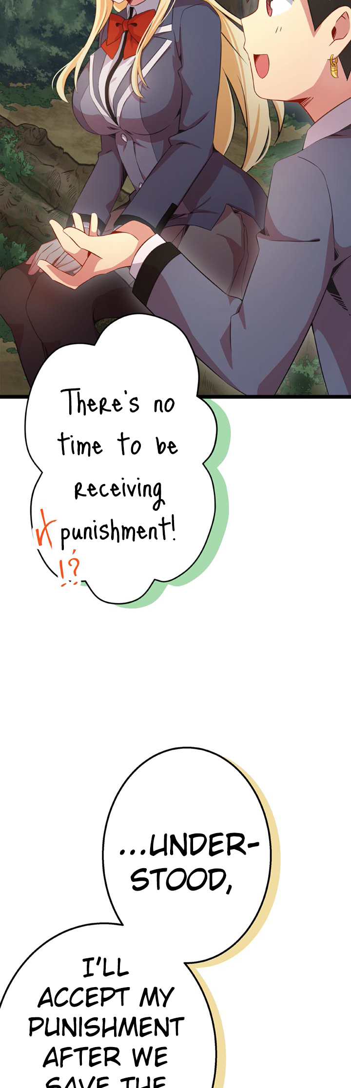 The Boy Raised by the Demon Queen and the Dragon Queen Has No Rival - Chapter 33 - Page 37