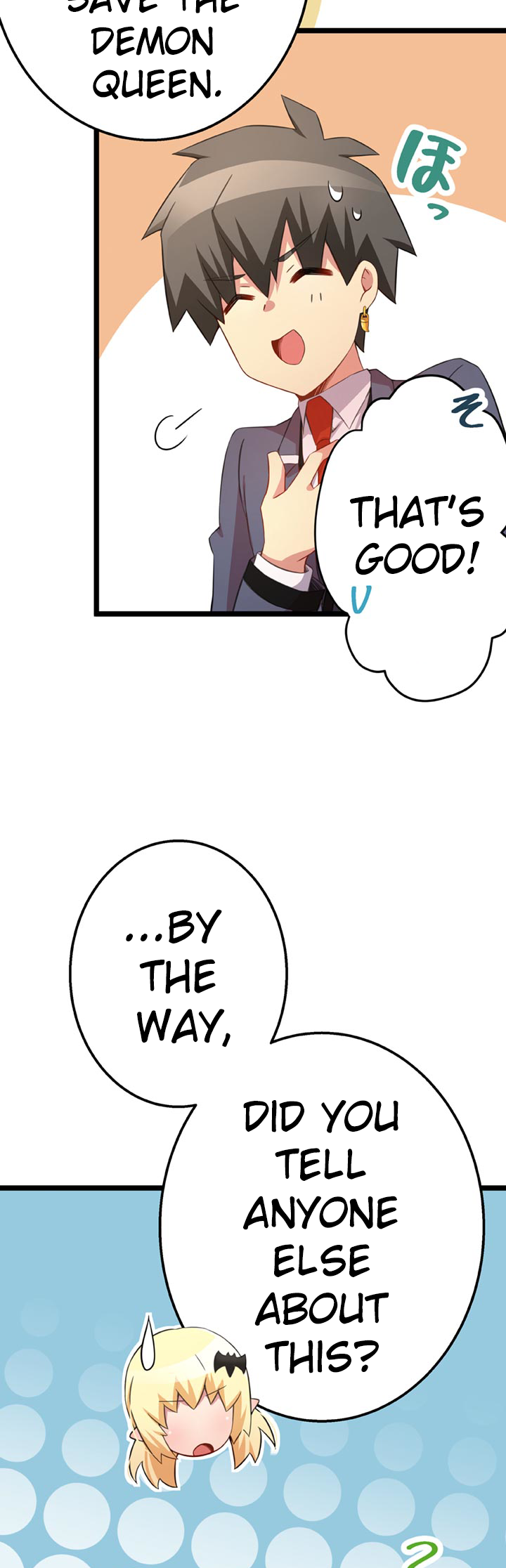 The Boy Raised by the Demon Queen and the Dragon Queen Has No Rival - Chapter 33 - Page 38