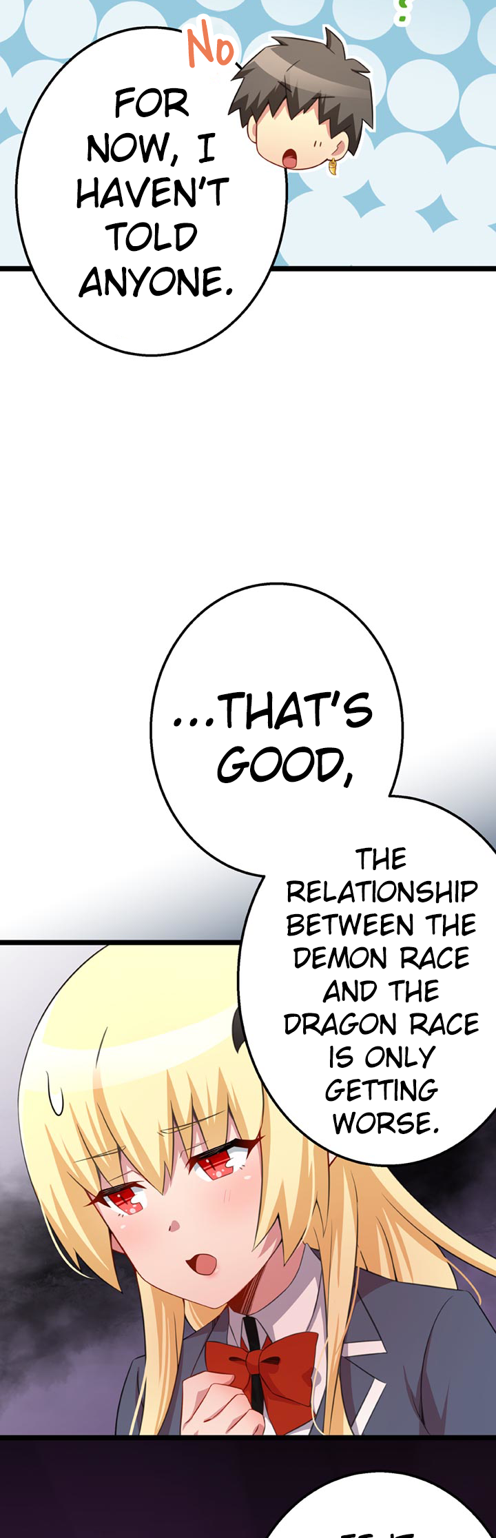 The Boy Raised by the Demon Queen and the Dragon Queen Has No Rival - Chapter 33 - Page 39