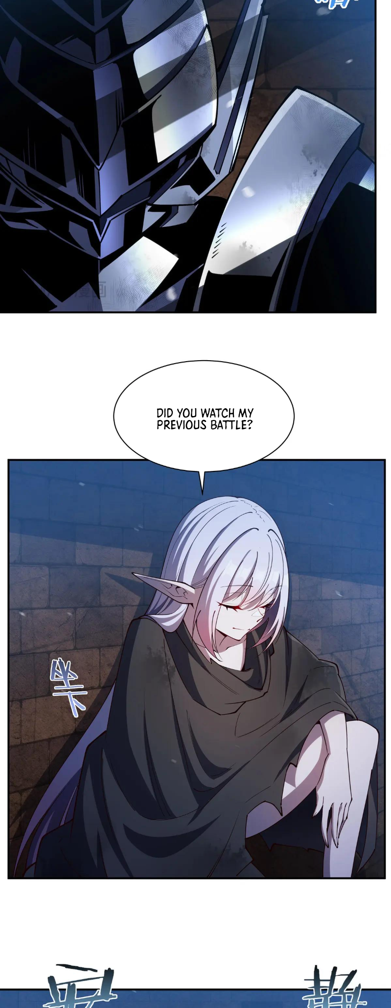 The Blood Princess and the Knight - Chapter 384 - Page 4