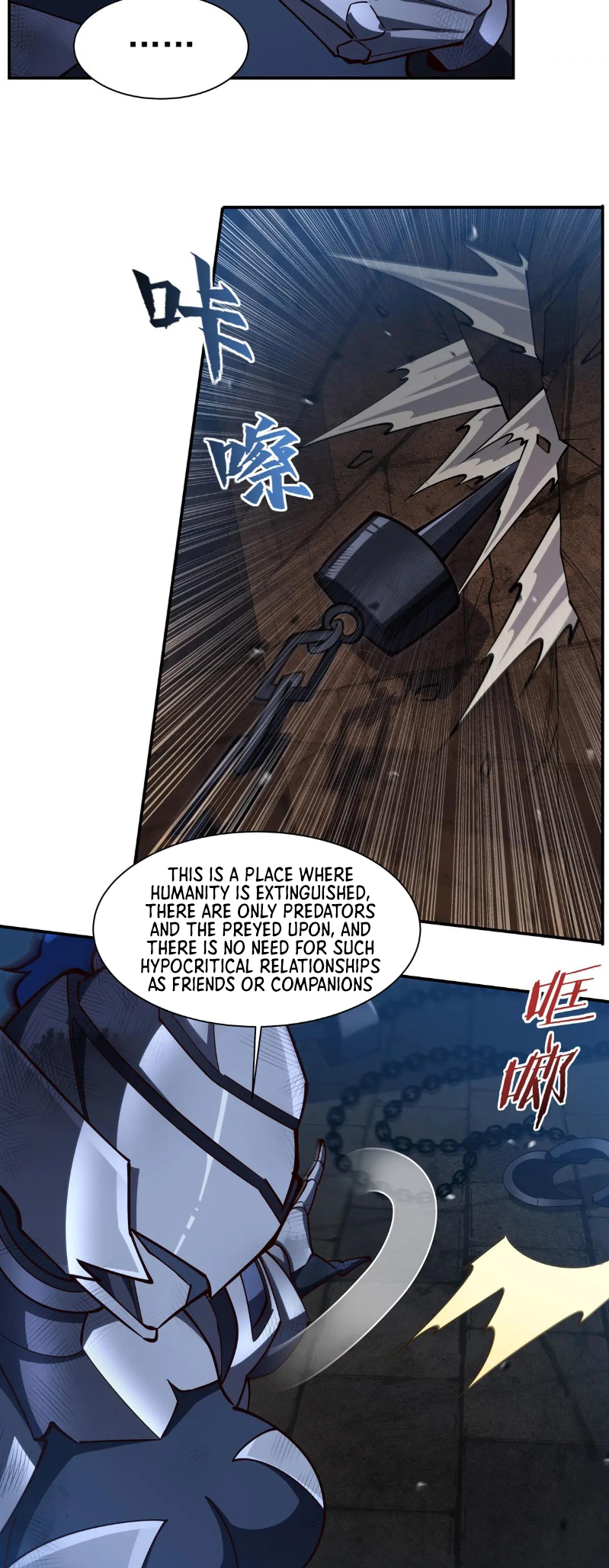 The Blood Princess and the Knight - Chapter 384 - Page 6