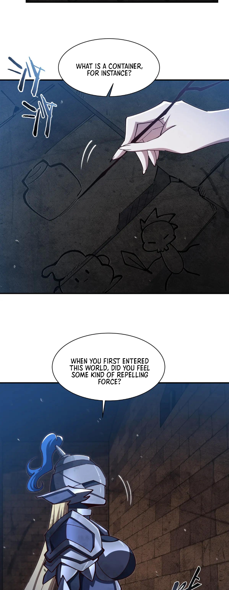 The Blood Princess and the Knight - Chapter 384 - Page 10